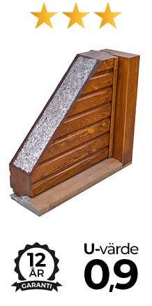 Ytterdörrar Träpanel