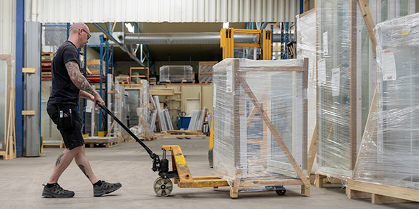 warehouse and logistics
