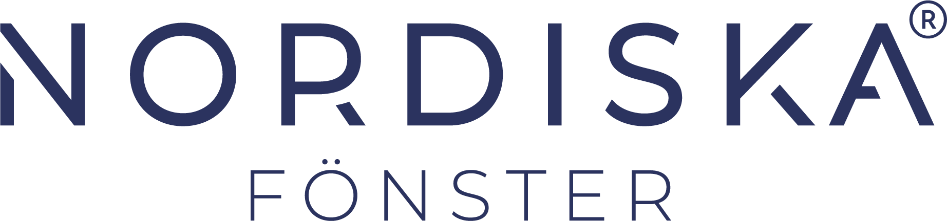 Logo Nordiska Fönster