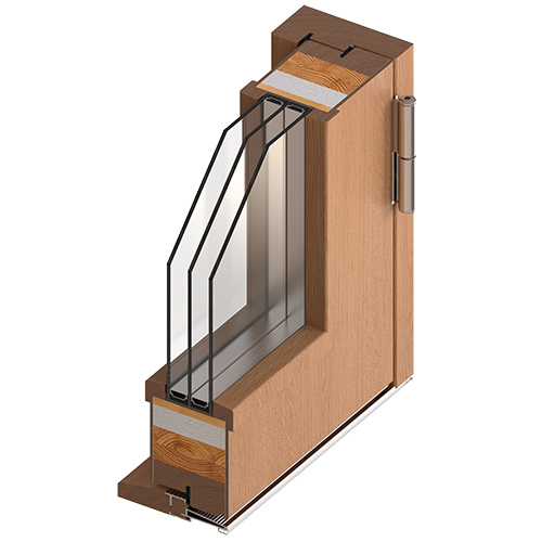 Profilbild av vår ytterdörr Premium.