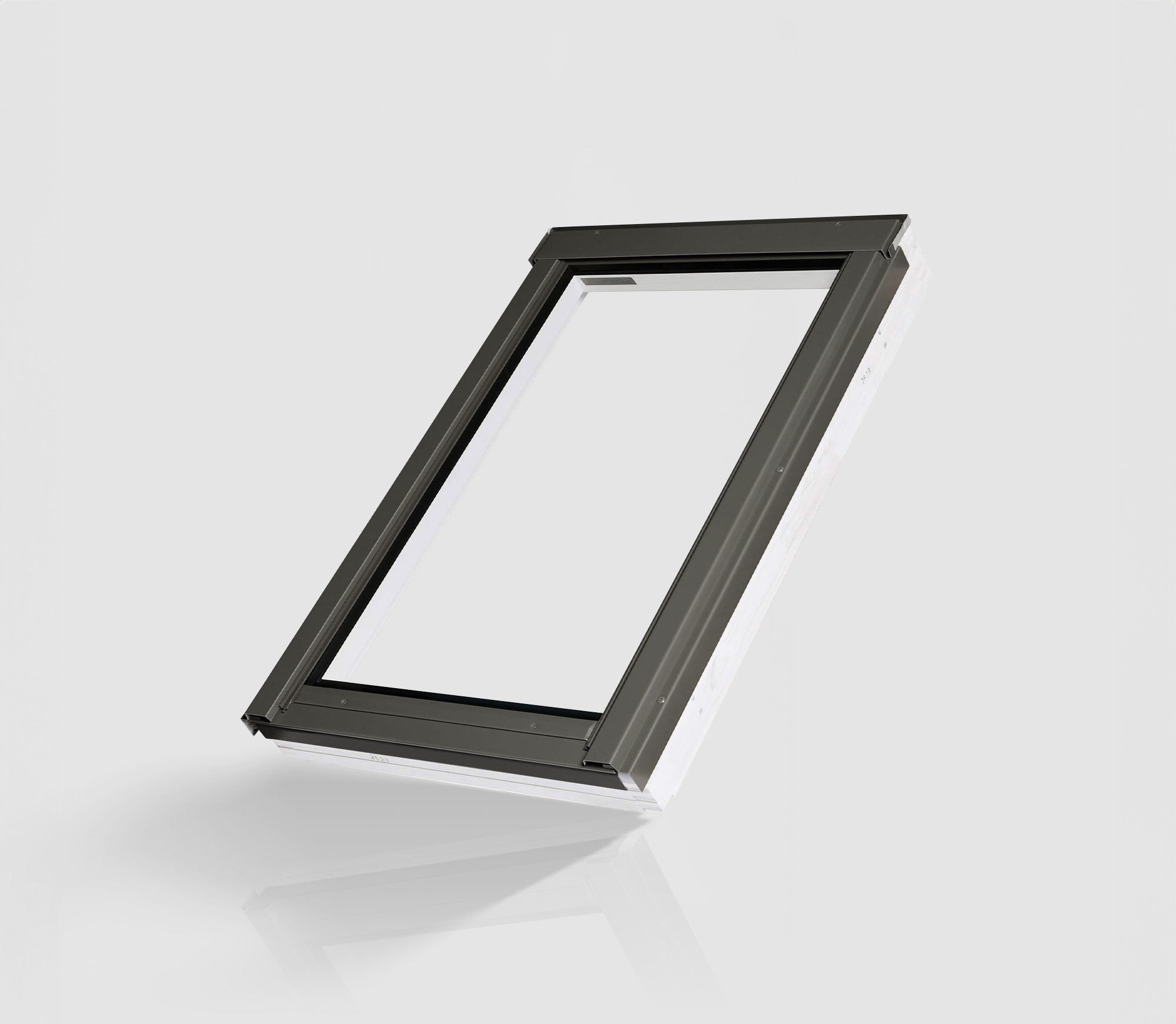 Fast takfönster från Fakro hos Nordiska Fönster.