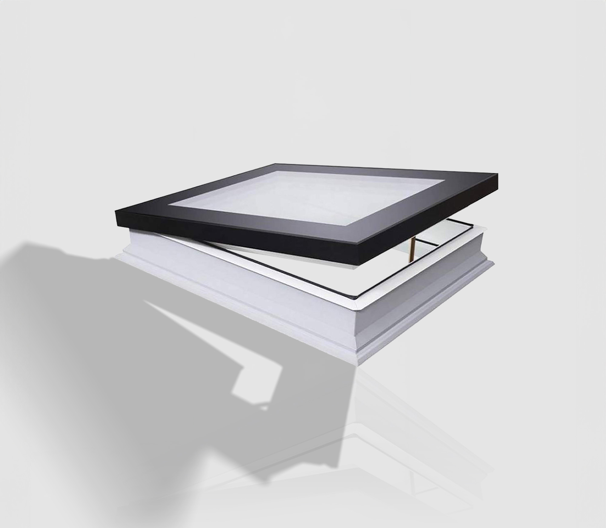 Platta takfönster från Fakro hos Nordiska Fönster.